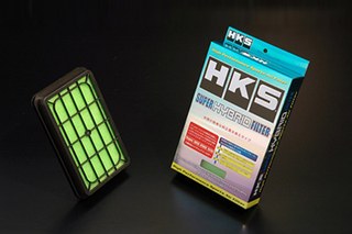 HKS Super Hybrid Filter